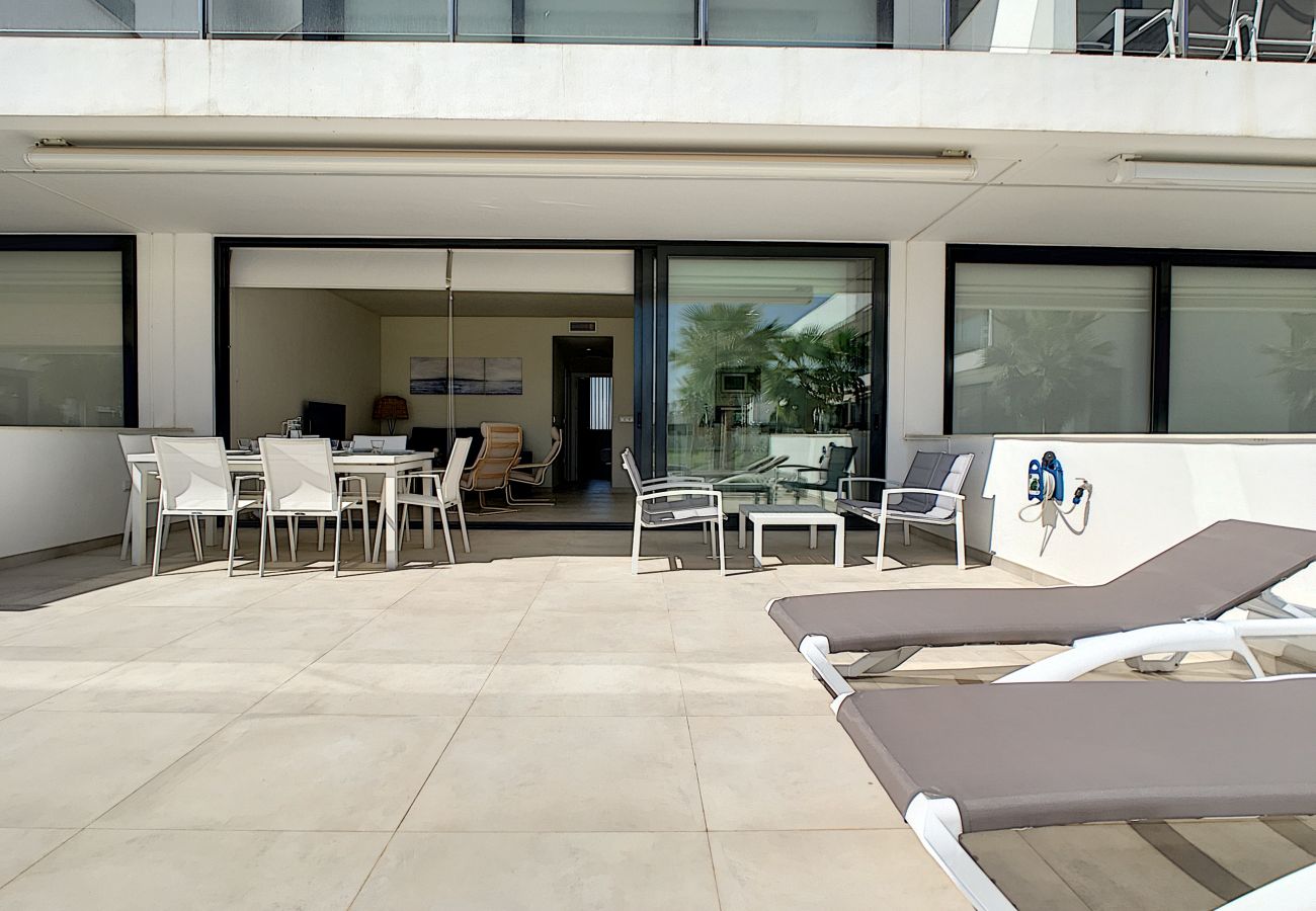 Appartement in Mar de Cristal - Antilia Terraces 3 Apartment - 4709