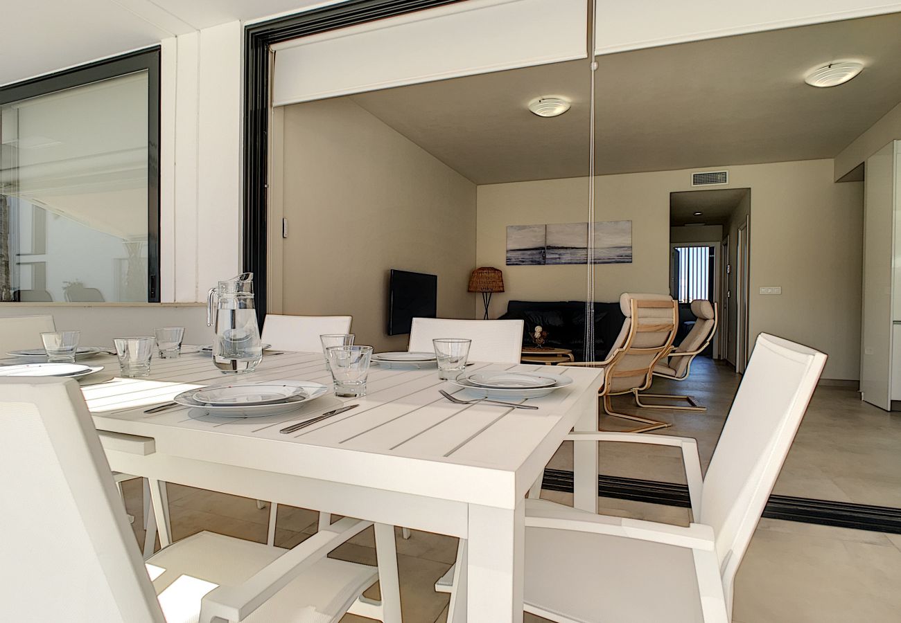 Appartement in Mar de Cristal - Antilia Terraces 3 Apartment - 4709