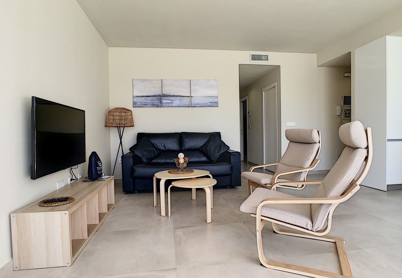 Appartement in Mar de Cristal - Antilia Terraces 3 Apartment - 4709