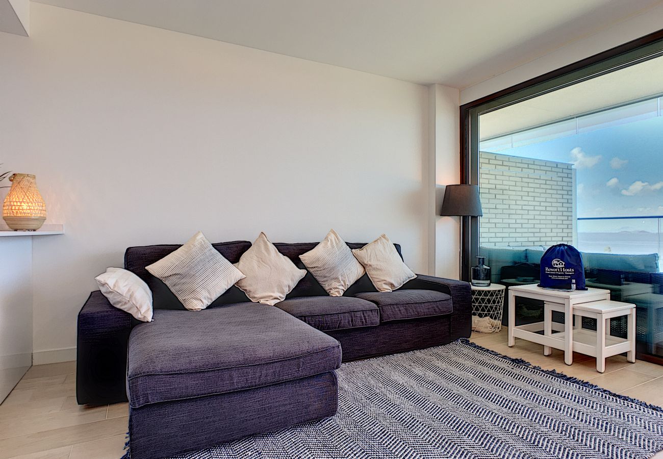 Appartement in Playa Paraiso - Los Flamencos Vista Playa - 4909