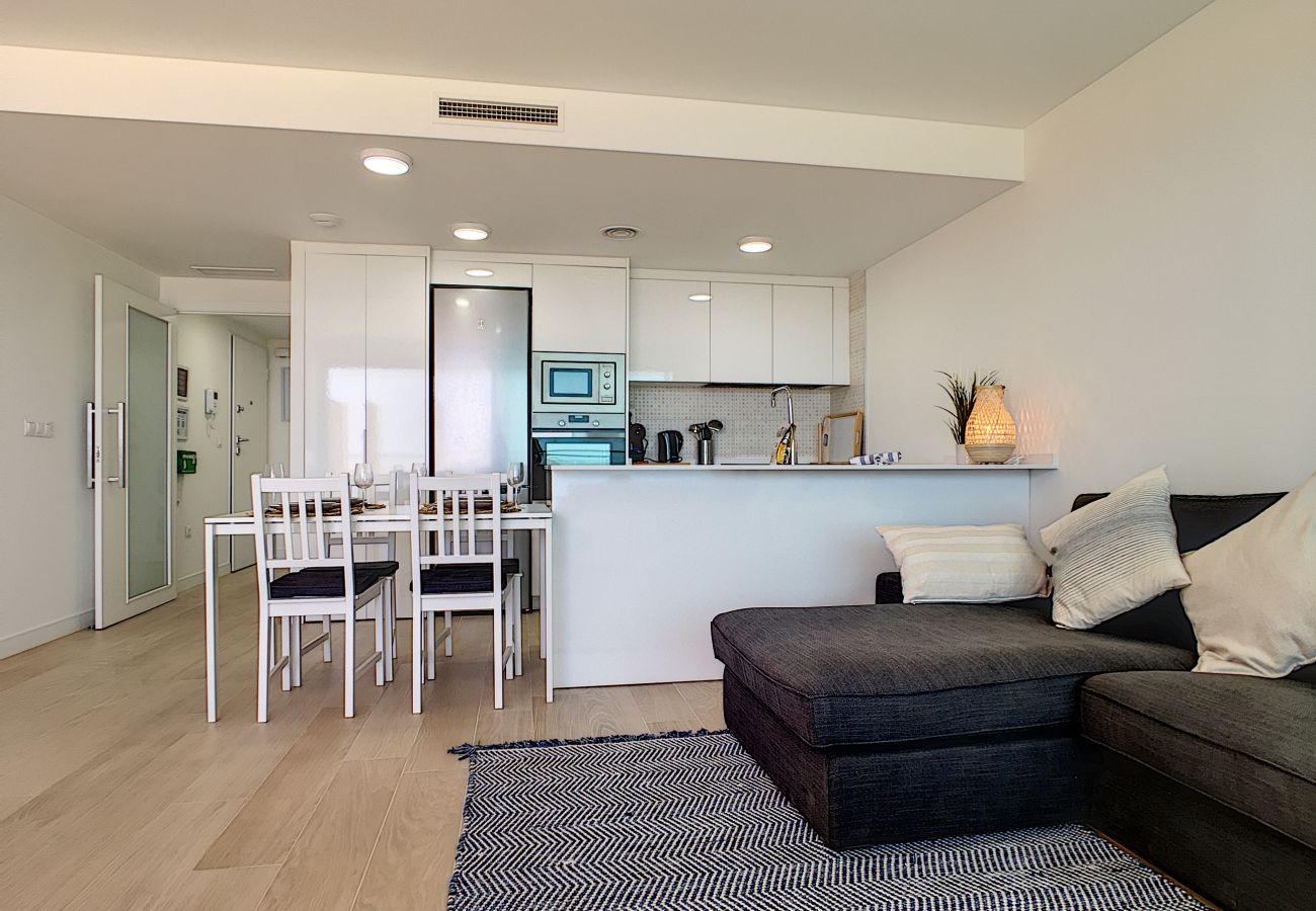 Appartement in Playa Paraiso - Los Flamencos Vista Playa - 4909