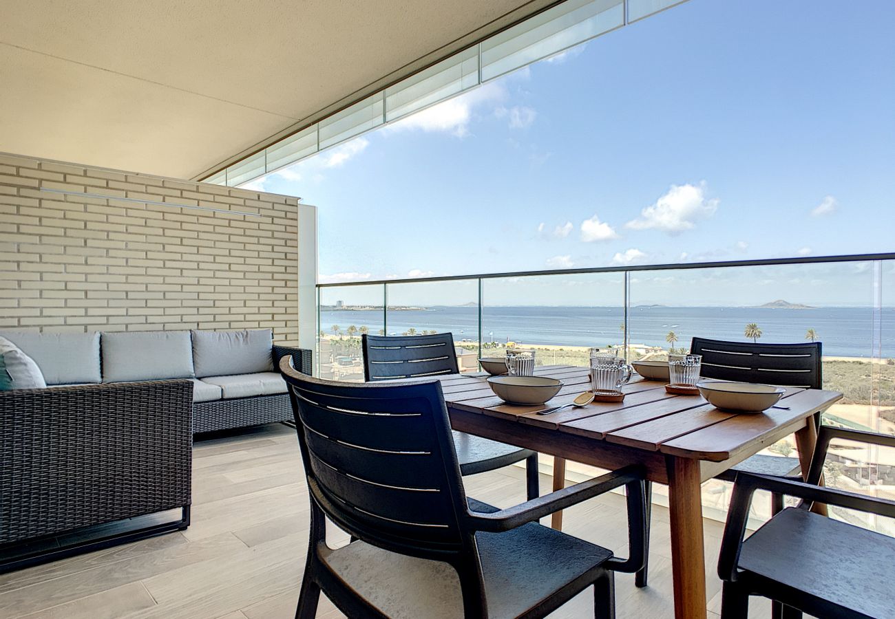 Appartement in Playa Paraiso - Los Flamencos Vista Playa - 4909