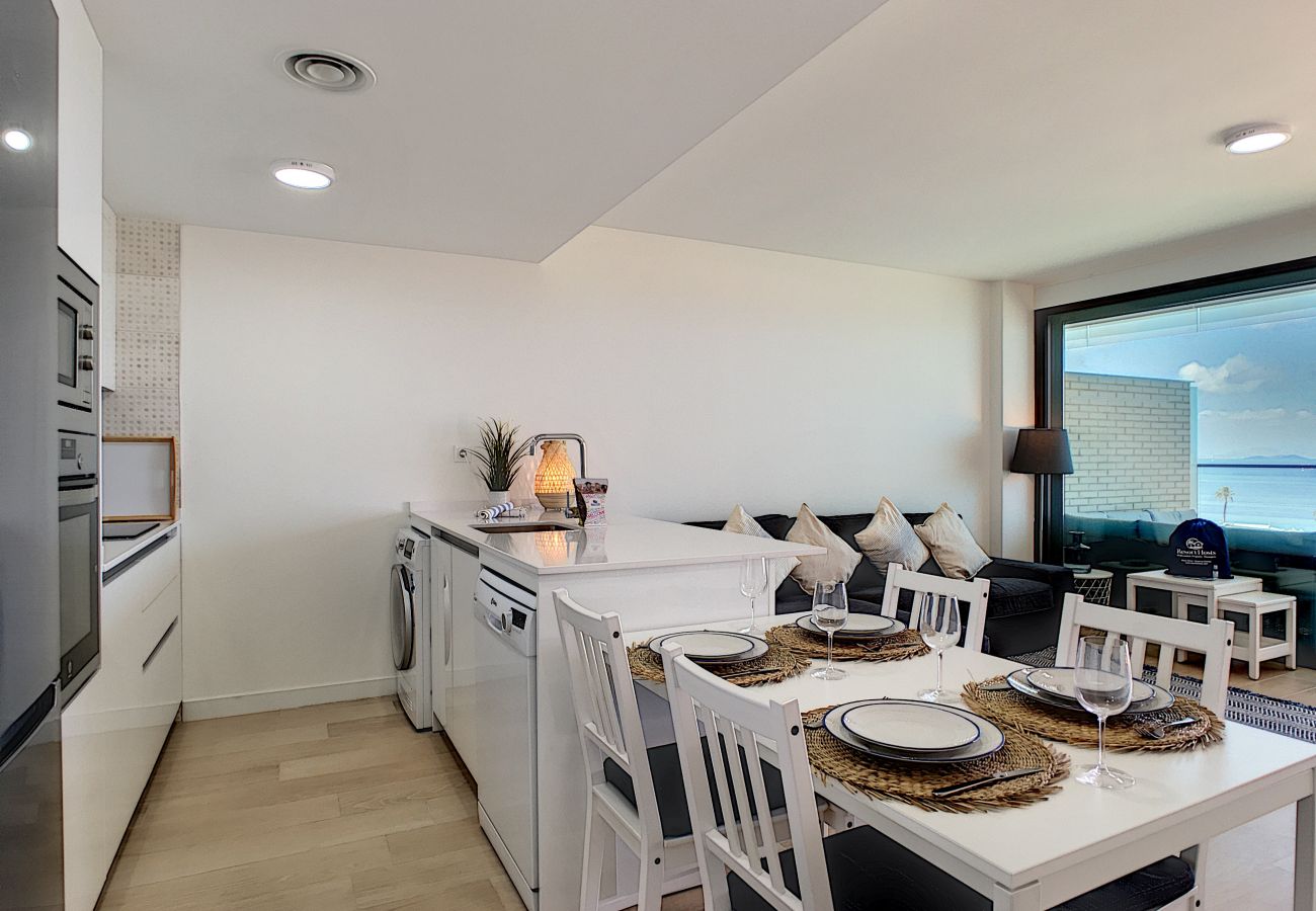 Appartement in Playa Paraiso - Los Flamencos Vista Playa - 4909