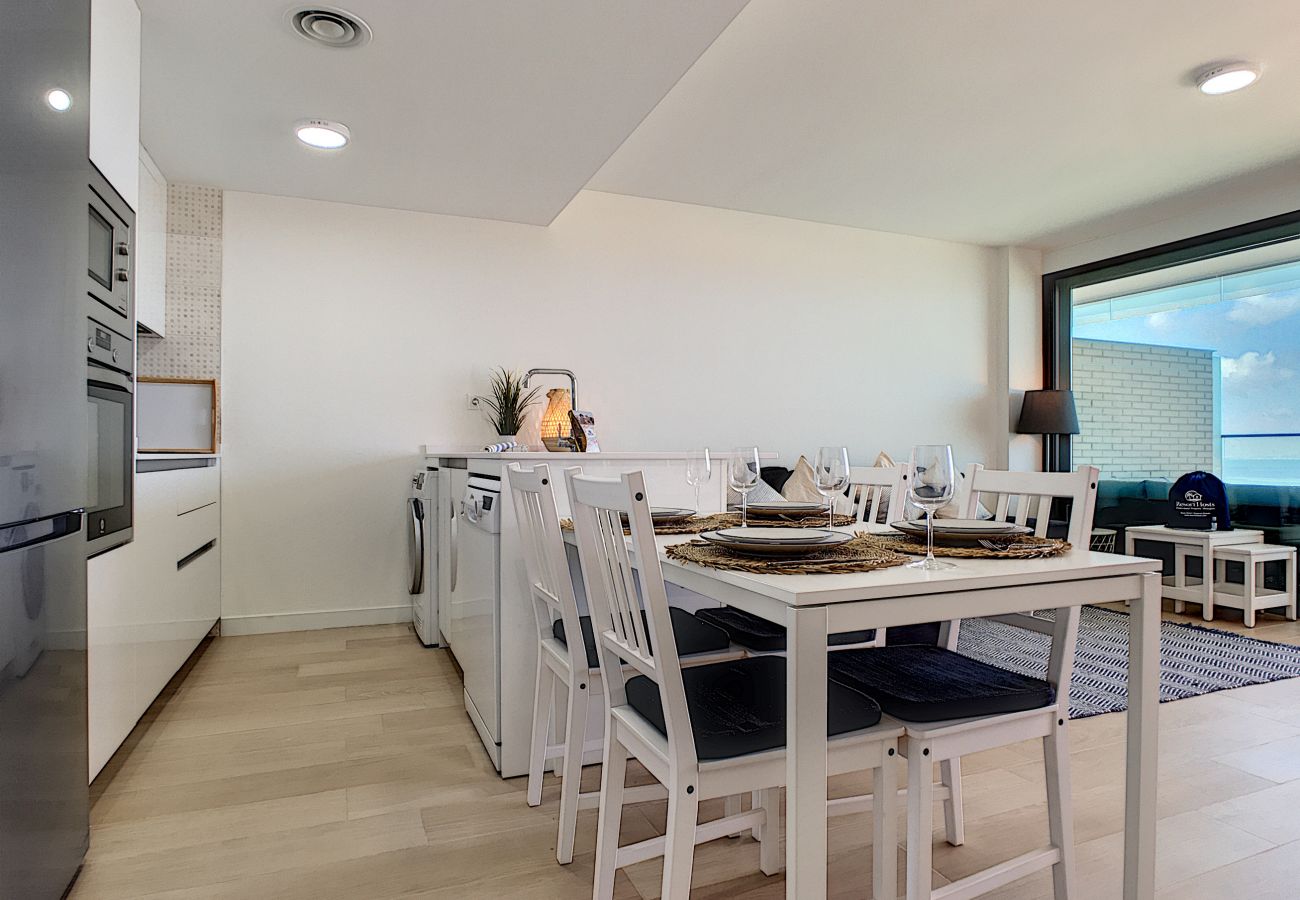Appartement in Playa Paraiso - Los Flamencos Vista Playa - 4909