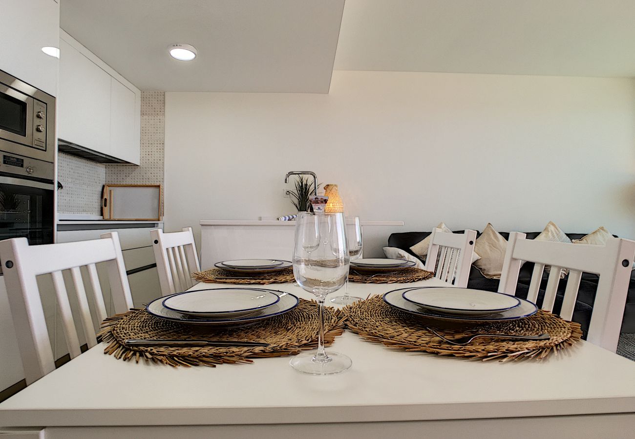 Appartement in Playa Paraiso - Los Flamencos Vista Playa - 4909