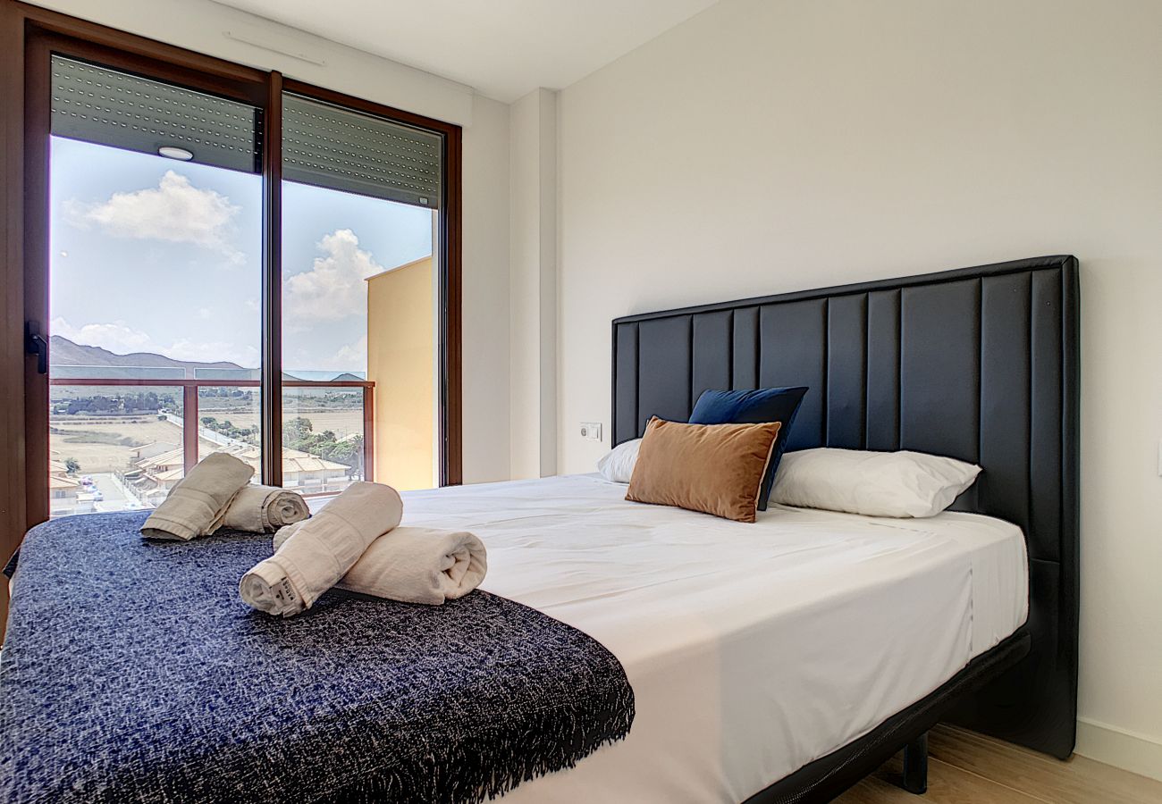 Appartement in Playa Paraiso - Los Flamencos Vista Playa - 4909