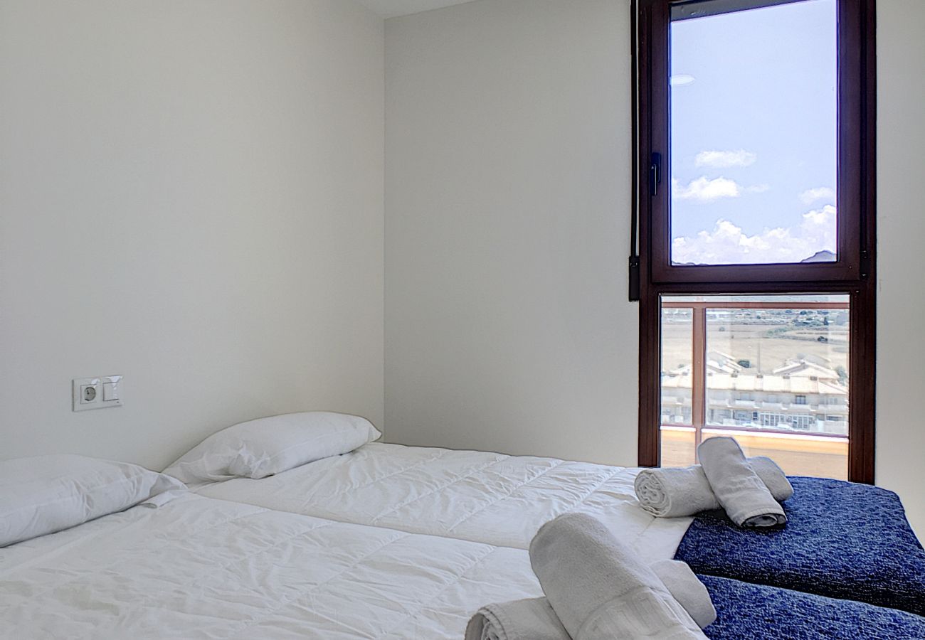 Appartement in Playa Paraiso - Los Flamencos Vista Playa - 4909