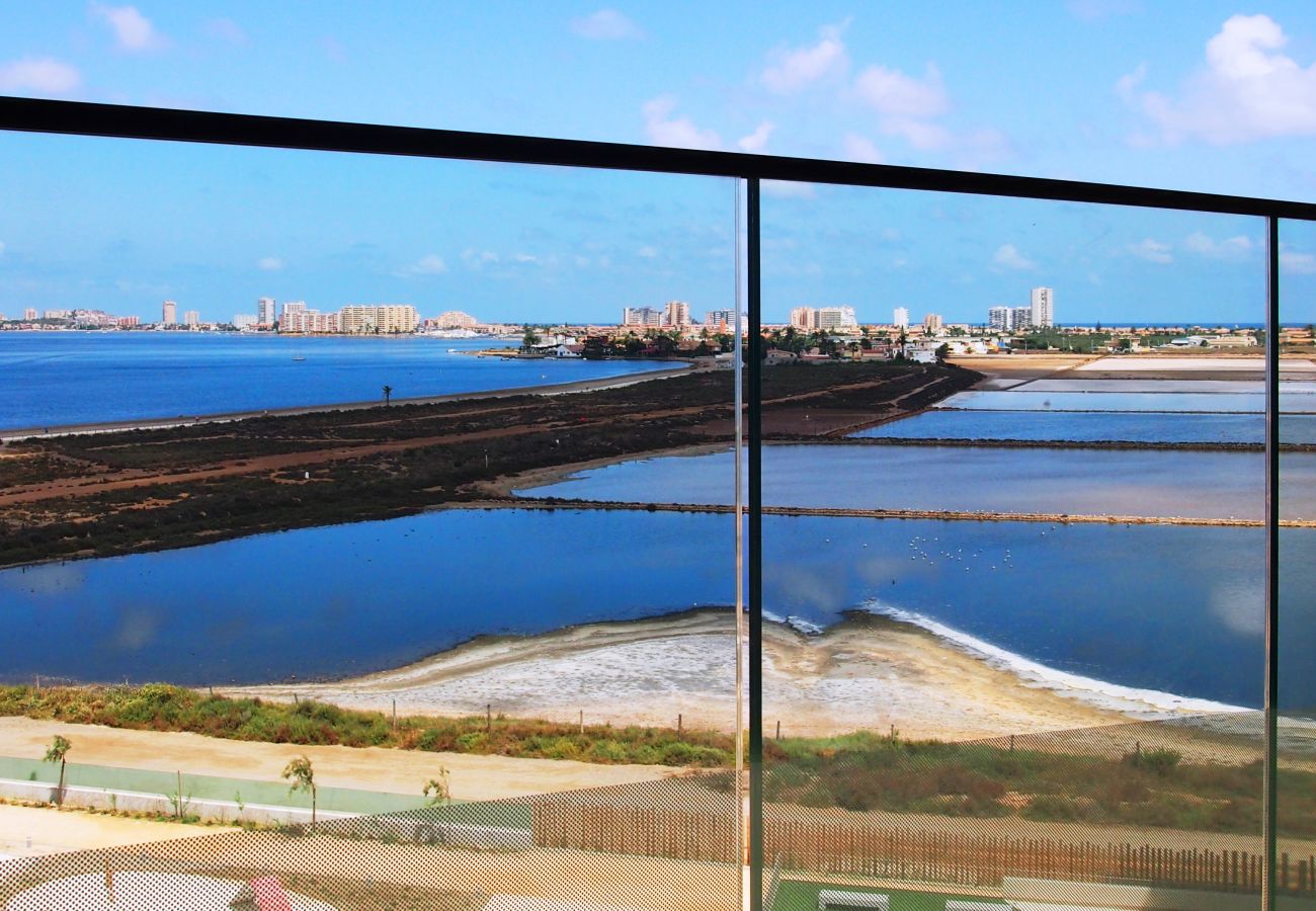 Appartement in Playa Paraiso - Los Flamencos Vista Playa - 4909