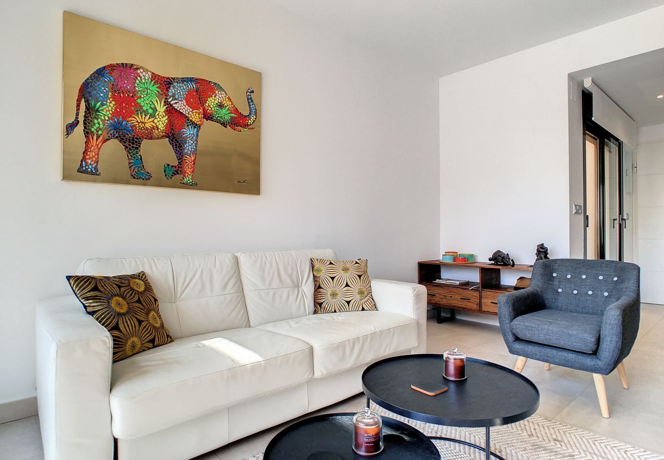 Appartement in Orihuela Costa - Jardines de Montesolana Penthouse - 2110