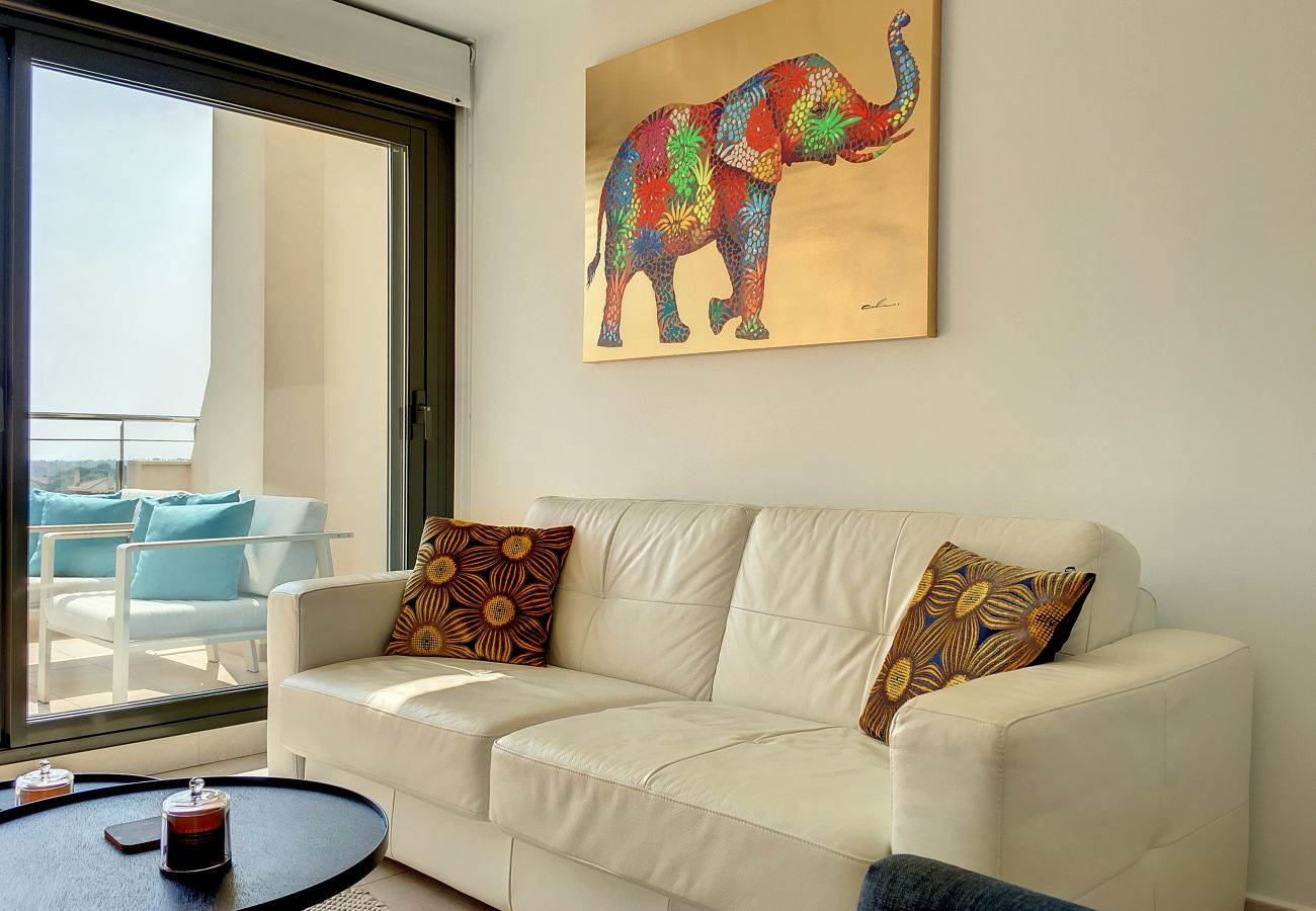 Appartement in Orihuela Costa - Jardines de Montesolana Penthouse - 2110