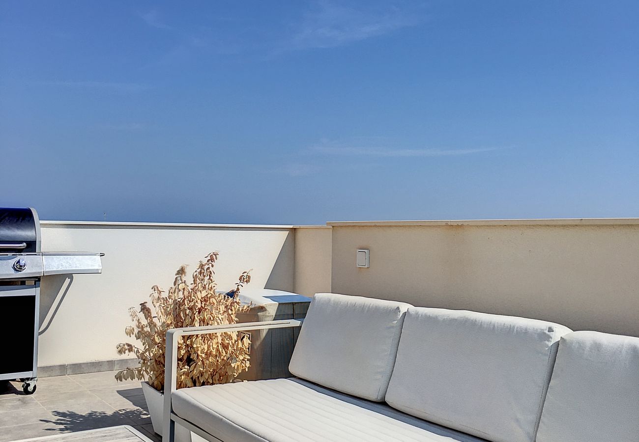 Appartement in Orihuela Costa - Jardines de Montesolana Penthouse - 2110