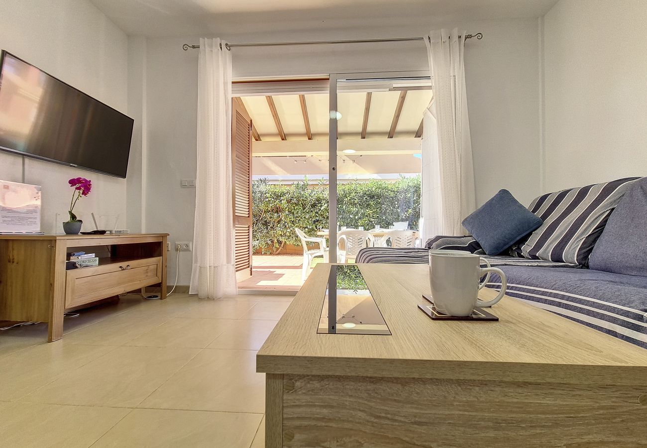 Huis in Mar de Cristal - Albatros Playa 3 - 5609