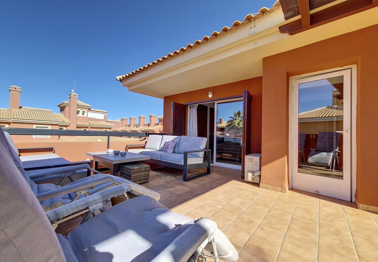 Huis in Mar de Cristal - Albatros Playa 3 - 5609