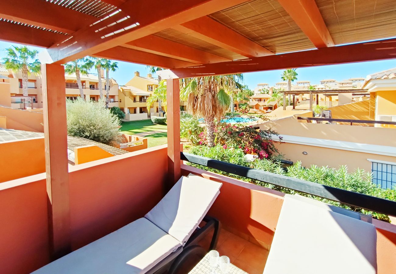 Huis in Mar de Cristal - Albatros Playa 3 - 5609