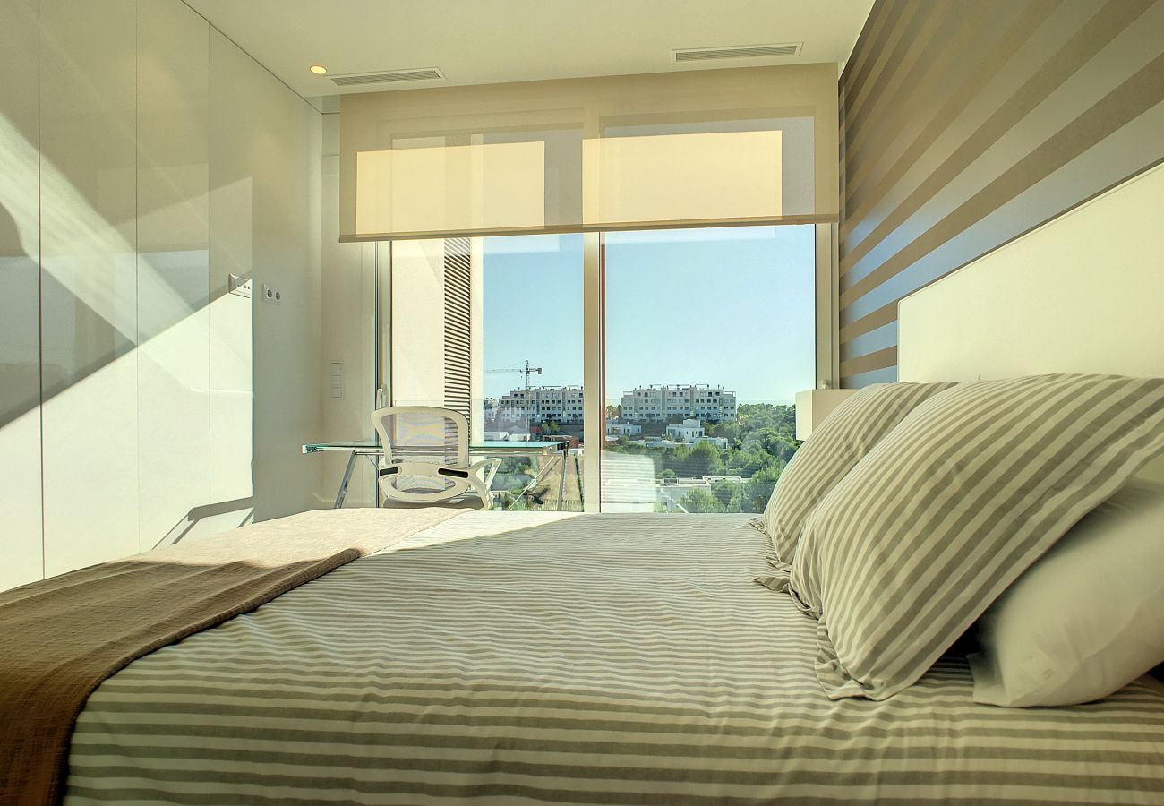 Appartement in Orihuela Costa - Luxury Apartment Acacia 2, Las Colinas Golf Resort