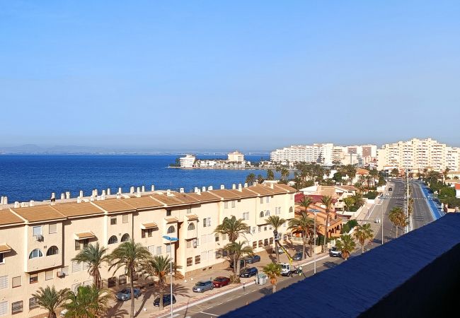 Appartement in Manga del Mar Menor - La Manga Jardín del Mar - 5709