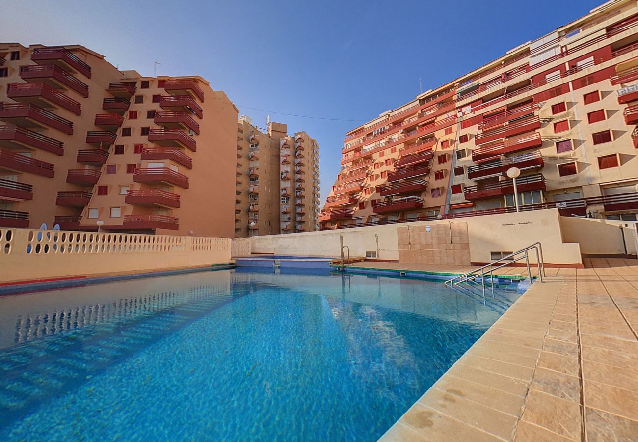 Appartement in Manga del Mar Menor - La Manga Jardín del Mar - 5709