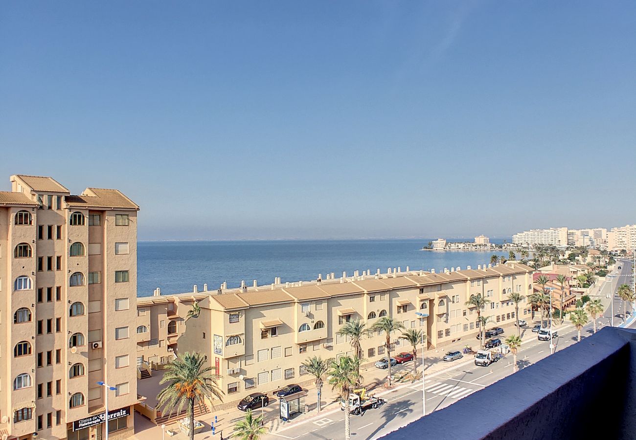 Appartement in Manga del Mar Menor - La Manga Jardín del Mar - 5709