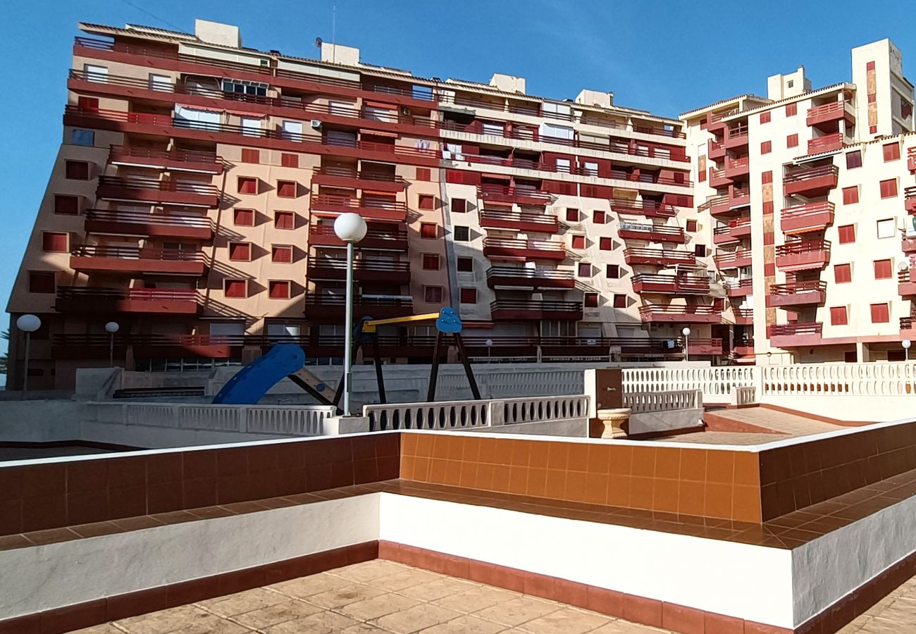 Appartement in Manga del Mar Menor - La Manga Jardín del Mar - 5709