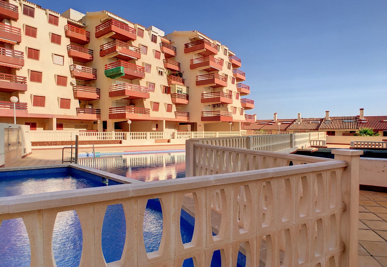 Appartement in Manga del Mar Menor - La Manga Jardín del Mar - 5709