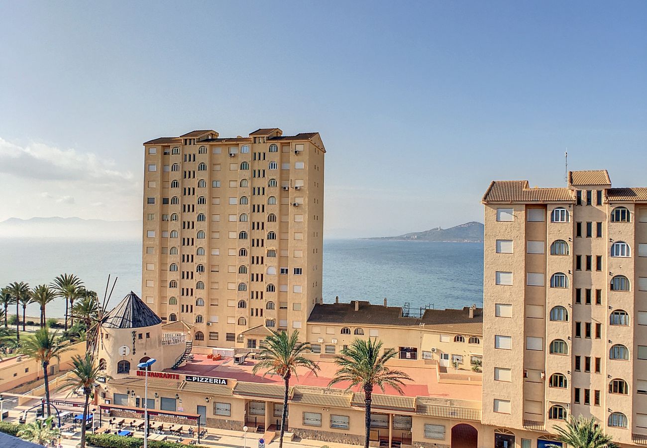 Appartement in Manga del Mar Menor - La Manga Jardín del Mar - 5709