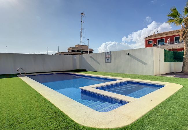 San Pedro del Pinatar - Appartement