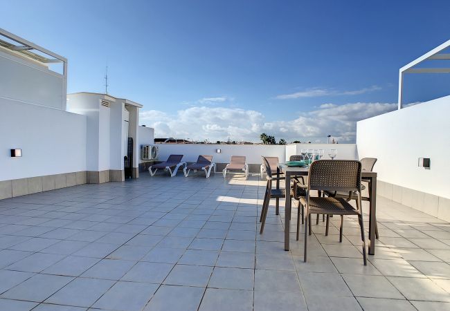 Appartement in San Pedro del Pinatar - Villamar Apartment - 6009