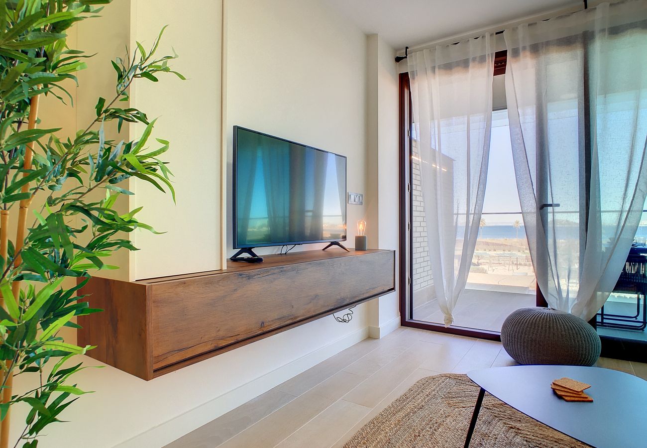 Appartement in Playa Paraiso - Los Flamencos Vista Playa - 6209