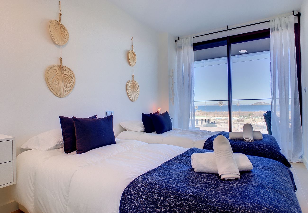 Appartement in Playa Paraiso - Los Flamencos Vista Playa - 6209