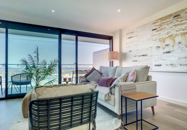 Appartement in Playa Paraiso - Los Flamencos Vista Playa - 6109