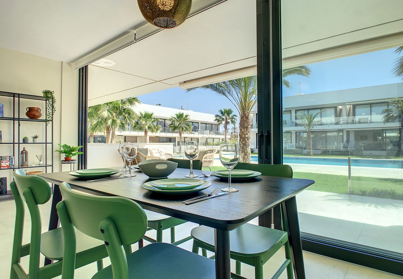 Appartement in Mar de Cristal - Antilia Terraces Apartment - 7109