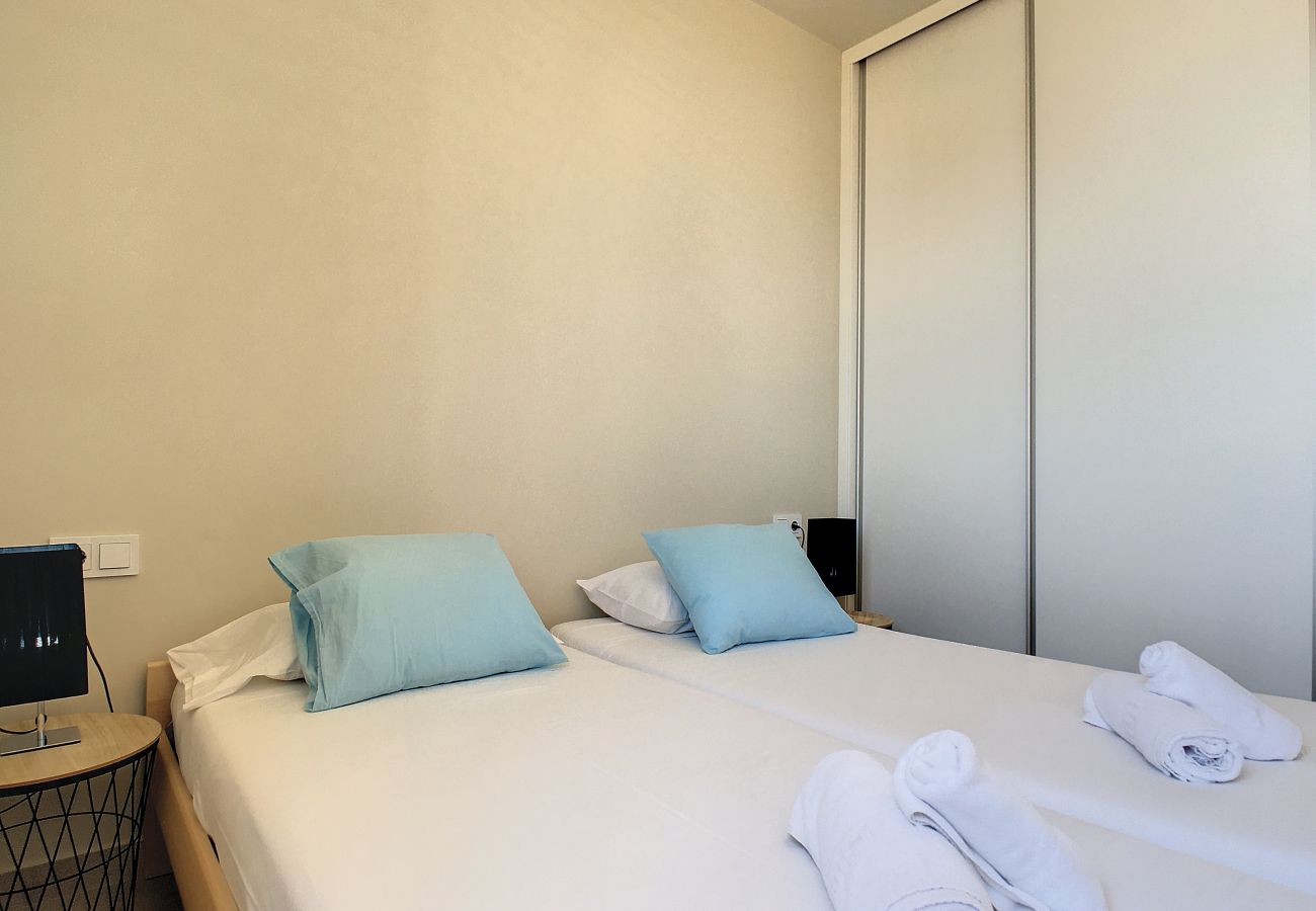 Appartement in Mar de Cristal - Antilia Terrace Strelizia - 7309