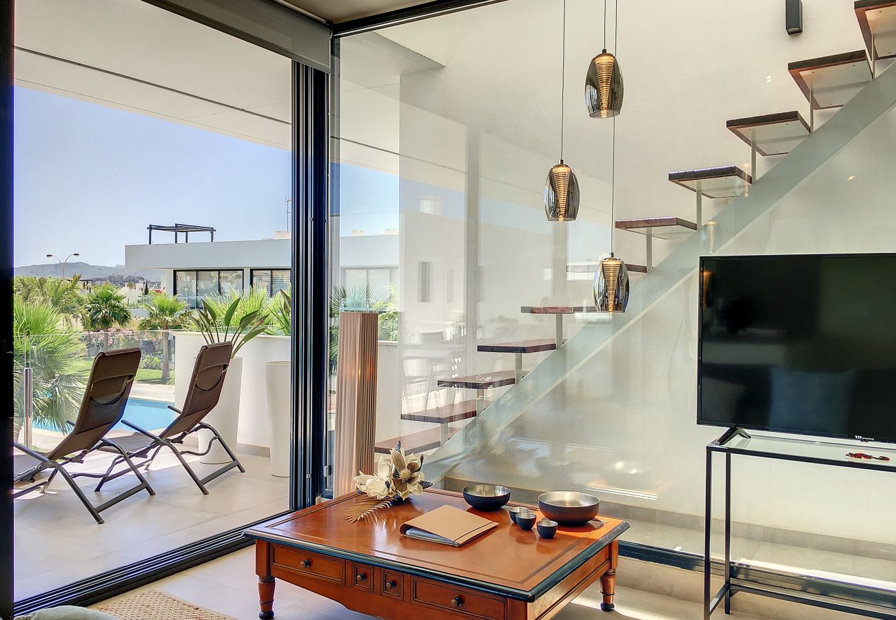 Appartement in Mar de Cristal - Antilia Terrace Strelizia - 7309