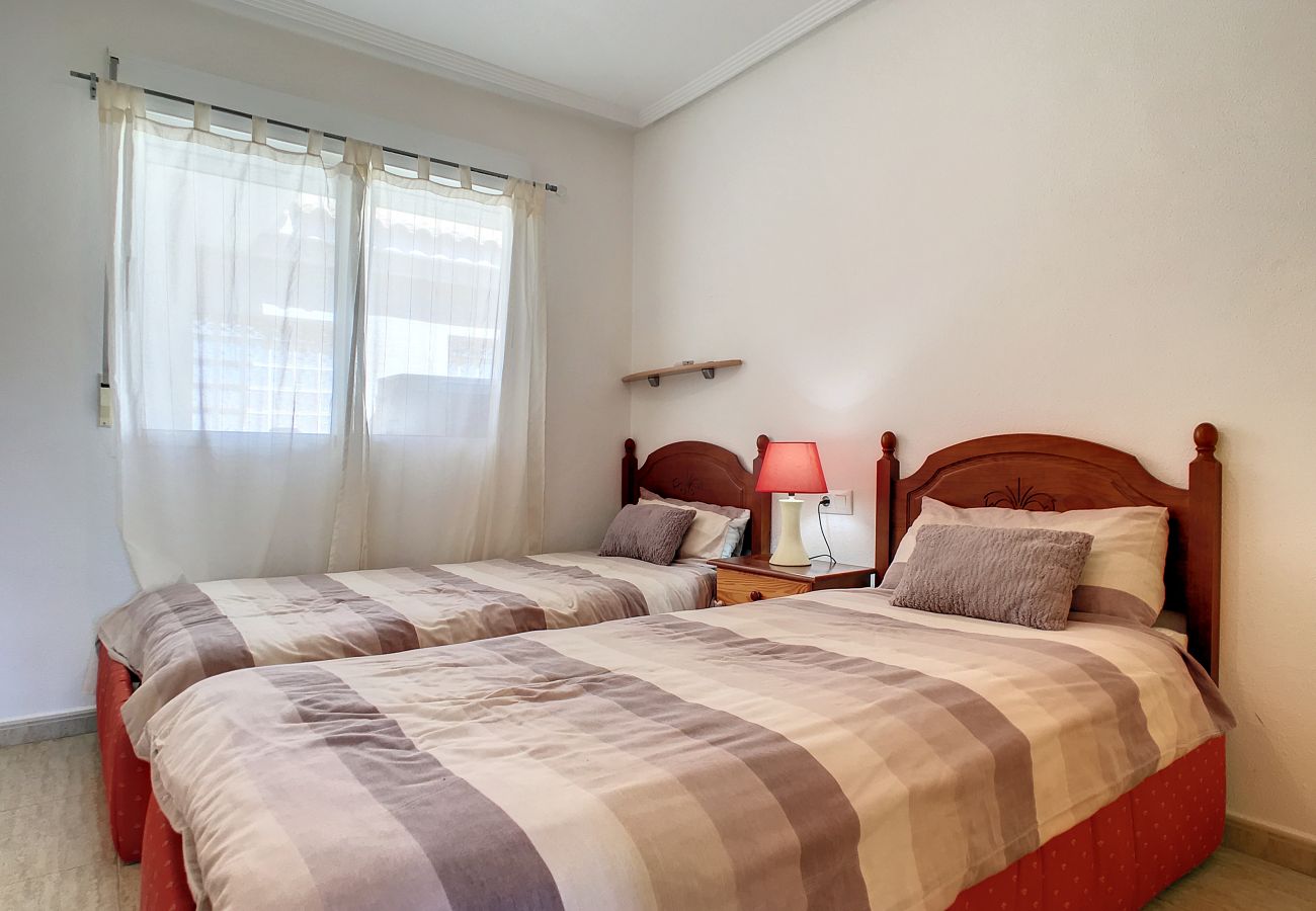 Appartement in Los Alcazares - Las Gaviotas - 7009