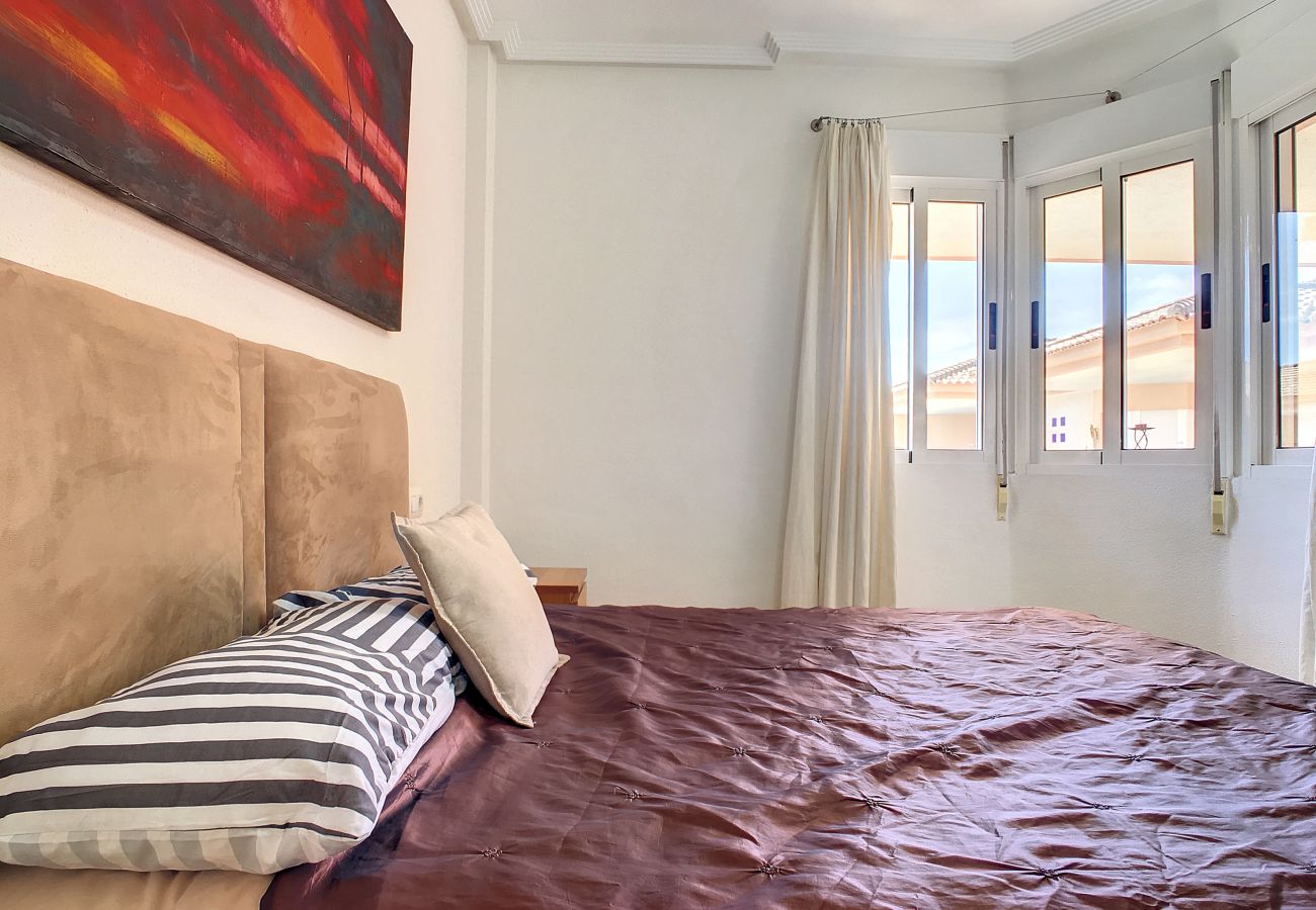 Appartement in Los Alcazares - Las Gaviotas - 7009