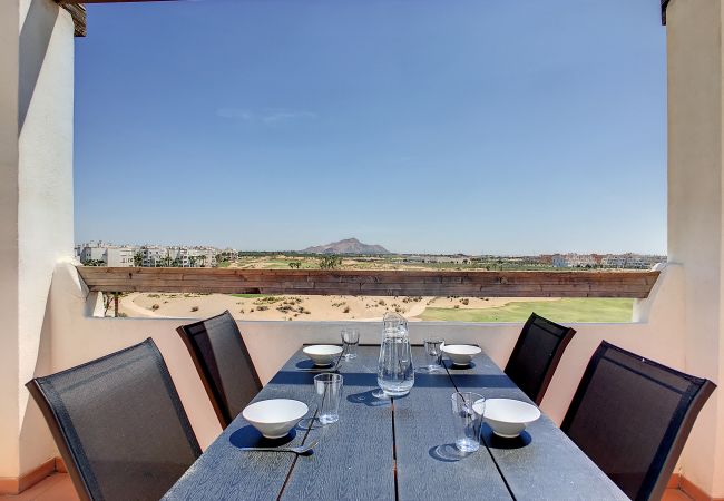 Appartement in Roldan - Las Terrazas de La Torre Golf - 6709