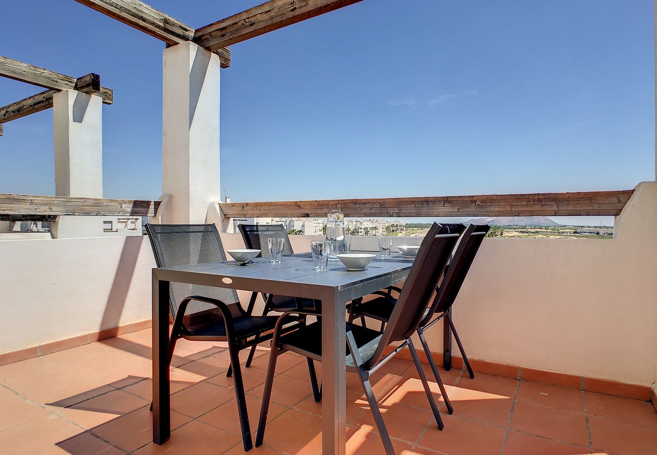 Appartement in Roldan - Las Terrazas de La Torre Golf - 6709