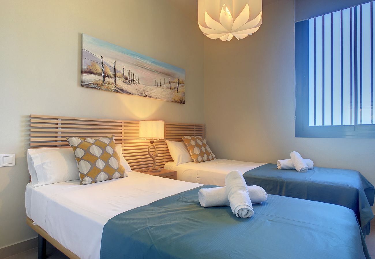 Appartement in Mar de Cristal - Antilia Terraces 3 Apartment -6309