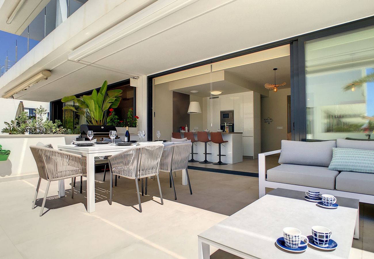 Appartement in Mar de Cristal - Antilia Terraces 3 Apartment -6309