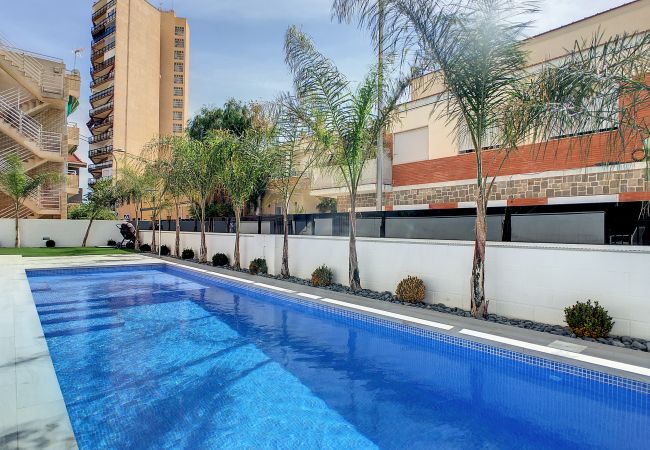 Appartement in Santiago de la Ribera - Elisa Beach Apartment - 8209