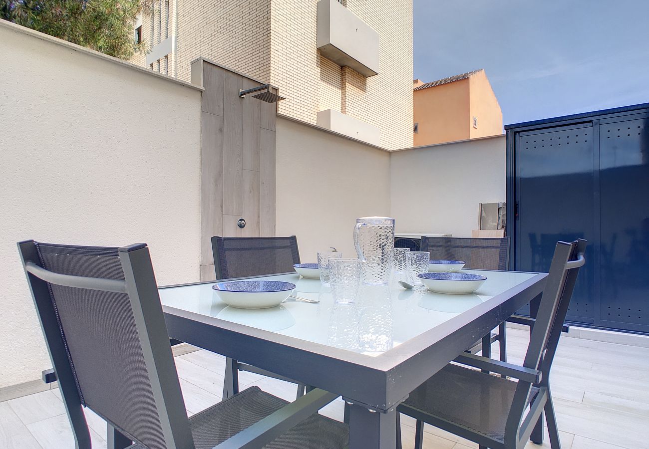 Appartement in Santiago de la Ribera - Elisa Beach Apartment - 8209