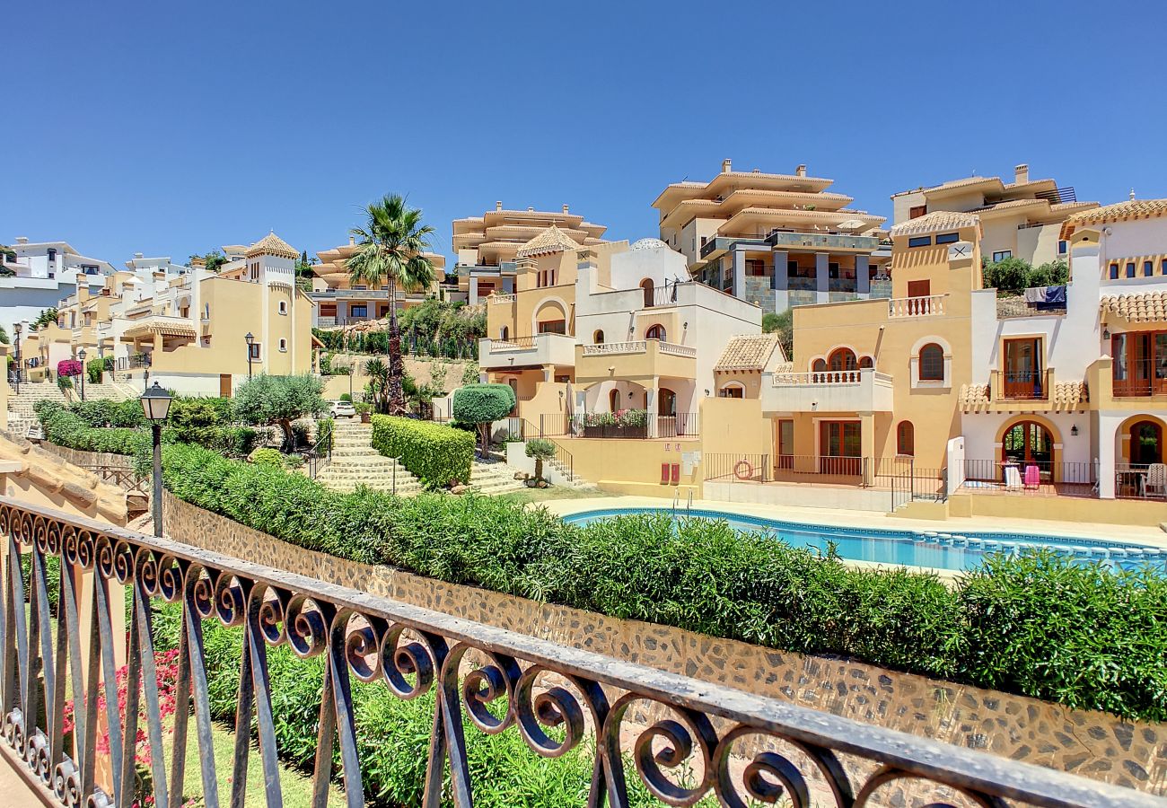 Huis in Cartagena - La Manga Club - Las Atalayas 7709