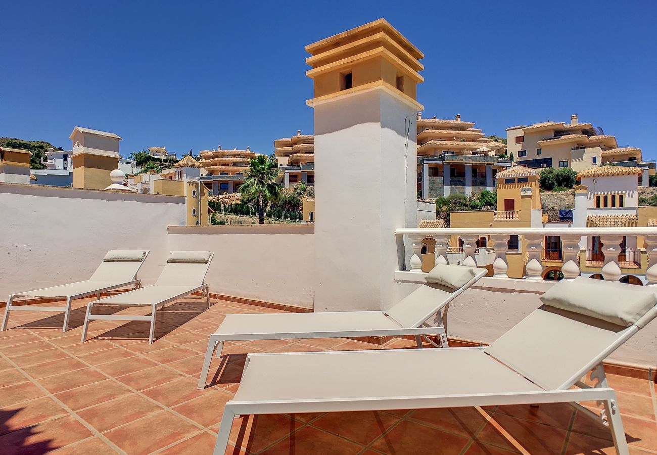 Huis in Cartagena - La Manga Club - Las Atalayas 7709