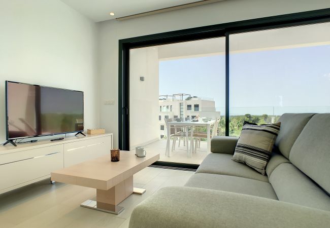 Appartement in Orihuela Costa - Hinojo124 @ Las Colinas Golf & Country Club