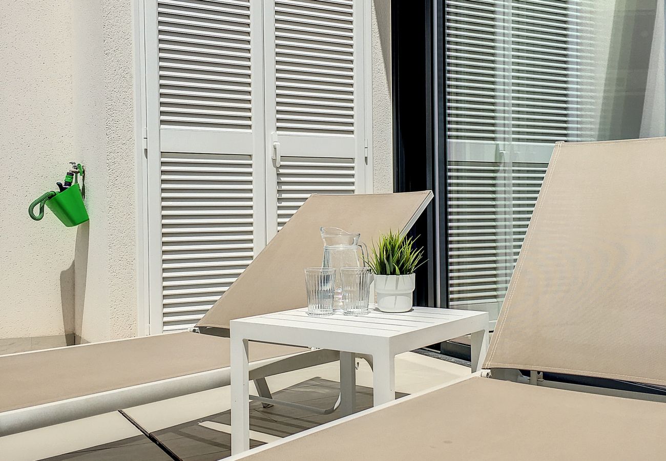 Appartement in Orihuela Costa - Hinojo124 @ Las Colinas Golf & Country Club