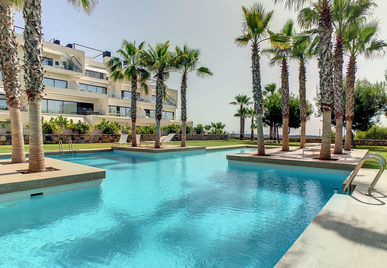 Appartement in Orihuela Costa - Hinojo124 @ Las Colinas Golf & Country Club