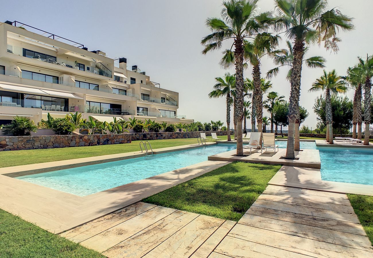 Appartement in Orihuela Costa - Hinojo124 @ Las Colinas Golf & Country Club