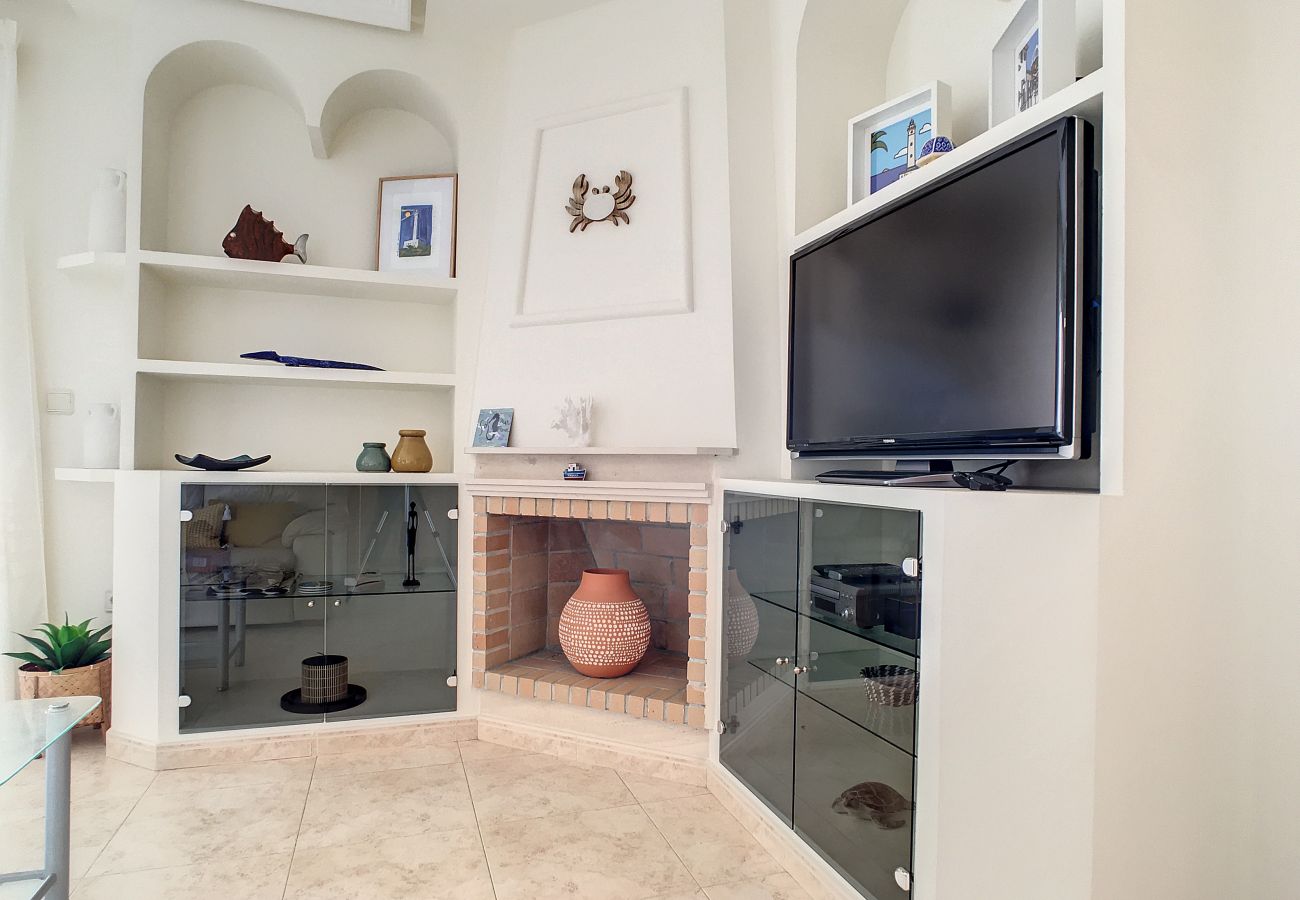 Appartement in Cabo de Palos - Cala Azul -7909