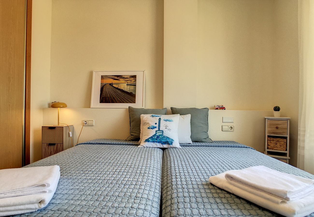 Appartement in Cabo de Palos - Cala Azul -7909