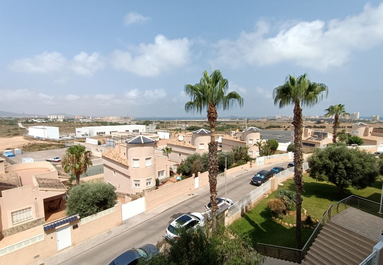 Appartement in Cabo de Palos - Cala Azul -7909